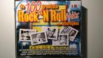 De 100 Grootste Rock 'N Roll Hits ... Allertijden (4 CD), Ophalen of Verzenden, Zo goed als nieuw, Rock en Metal
