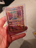 Ancient mew 2000 promo kaart, Hobby en Vrije tijd, Verzamelkaartspellen | Pokémon, Ophalen of Verzenden, Zo goed als nieuw