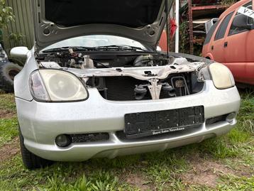 AMG Bumpers Voor + Achter + Zijskirts Mercedes SLK R170 744 beschikbaar voor biedingen