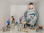 Kuifje/Tintin Beelden Assortiment, Verzamelen, Stripfiguren, Ophalen of Verzenden, Kuifje, Zo goed als nieuw, Beeldje of Figuurtje