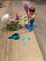 Playmobil zeemeerminnen, Ophalen of Verzenden, Zo goed als nieuw, Los playmobil