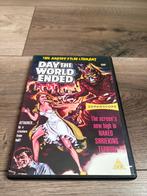 The Day the World Ended uit 1955, Alle leeftijden, Ophalen of Verzenden, Zo goed als nieuw, Overige genres