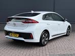 Hyundai IONIQ 1.6 GDi First Edition / Dealer Onderhouden / S, Auto's, Hyundai, Gebruikt, Euro 6, 2 kWh, Wit