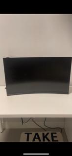 msi monitor, Computers en Software, Monitoren, Curved, Overige typen, 201 Hz of meer, Ophalen