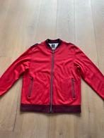 Jac hensen xl vest nieuwstaat, Ophalen of Verzenden, Zo goed als nieuw, Maat 56/58 (XL), Rood