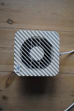 inbouwventilator, Doe-het-zelf en Verbouw, Ophalen of Verzenden, Gebruikt, Afzuiger