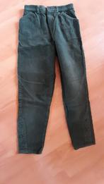 Groene ribbroek maat 146, Kinderen en Baby's, Kinderkleding | Maat 146, Ophalen of Verzenden, Gebruikt, Meisje, Broek