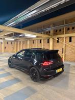 Volkswagen Golf 2.0 TSI R 221KW 5B 4MOTION DSG 2015 Zwart, Auto's, Volkswagen, Euro 5, Zwart, 4 cilinders, 1984 cc