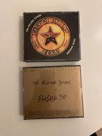 Rolling Stones boots - live in Basel + Texas Rangers, Ophalen of Verzenden, Zo goed als nieuw, Poprock