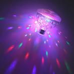 Gekleurde lamp voor in bad / Floatable bath light, Huis en Inrichting, Ophalen of Verzenden, Zo goed als nieuw