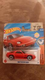 Hotwheels Porsche 928S - 1983, Ophalen of Verzenden