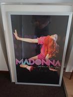 Grote poster Madonna., Ophalen, Poster, Artwork of Schilderij
