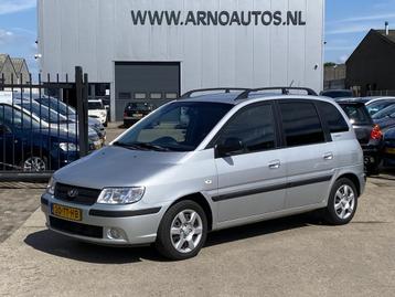 Hyundai Matrix 1.6i Active Cool, AIRCO, APK TOT 04-07-26, 4X beschikbaar voor biedingen