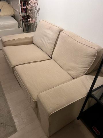 Ikea Kivik 2-zitsbank beige - afbeelding 3