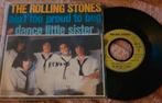 single: The Rolling Stones - Ain't too proud to beg, Verzenden, Zo goed als nieuw