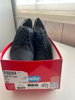 Zgan Wolky schoenen maat 42, Ophalen of Verzenden, Zo goed als nieuw, Blauw