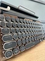 Vintage keyboard, Computers en Software, Toetsenborden, Ophalen, Gebruikt, Draadloos, Qwerty