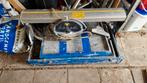 Nette Carat BUK 200 Tegelzaag, Doe-het-zelf en Verbouw, Gereedschap | Zaagmachines, Ophalen of Verzenden, Zo goed als nieuw, 1200 watt of meer