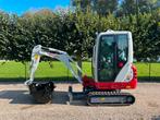 Takeuchi TB216 Minigraver / Mini graver (bj 2025), Zakelijke goederen, Machines en Bouw | Kranen en Graafmachines, Graafmachine