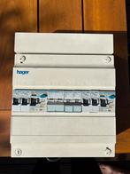 Hager groepenkast 8 groepen, Doe-het-zelf en Verbouw, Elektra en Kabels, Ophalen of Verzenden, Zo goed als nieuw, Overige typen