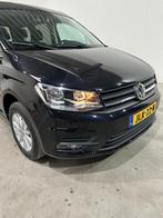 Volkswagen Caddy caddy, 102 PK, Airco, pdc, 5 pers. , schuif, 12 maanden, Gebruikt, Overige modellen, Zwart