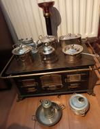 Groot blikken Marklin kinderfornuis - Uniek vintage brocante, Antiek en Kunst, Ophalen