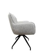 4x armstoel 414, Huis en Inrichting, Stoelen, Ophalen, Nieuw, Stof, Vier