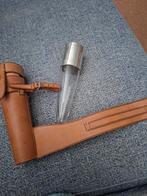 Vintage Jacht Zadel Flesje, Antiek en Kunst, Ophalen of Verzenden