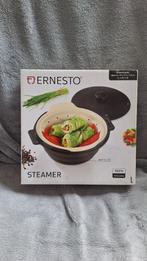 Keuken: Ernesto – Silicone Steamer (invouwbaar), Ophalen of Verzenden, Nieuw