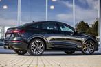 Audi e-tron Sportback 55 quattro S edition 95 kWh Pano | B&O, 12 maanden, USB, 95 kWh, 43 €/maand
