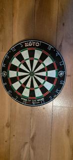 Dartbord met kast, Ophalen, Gebruikt, Dartbord