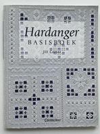 Hardanger Basisboek, Verzenden, Zo goed als nieuw, J. Carter, Borduren en Naaien