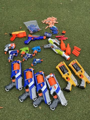 Nerf Set  beschikbaar voor biedingen