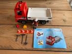Playmobil 5283 Vrachtwagen met accessoires, Ophalen