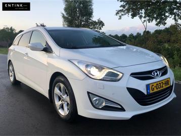 Hyundai i40 2.0 GDI 130KW i-Motion | Navi | Parkeersensoren beschikbaar voor biedingen