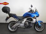 Kawasaki VERSYS 650 (bj 2010), Bedrijf, Toermotor