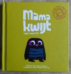 Mama kwijt - Chris Haughton - boekje met dvd, Boeken, Ophalen of Verzenden, Zo goed als nieuw, Chris Haughton, Jongen of Meisje