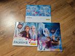 Frozen 2 sticker album niet helemaal vol, Ophalen of Verzenden, Zo goed als nieuw, Sticker