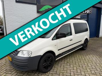 Volkswagen Caddy 1.9 TDI Maxi MARGE BUS PAS BEURT GEHAD IN T beschikbaar voor biedingen