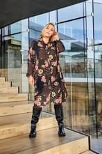 jurk Ciso /rozen, Kleding | Dames, Overige kleuren, Maat 46/48 (XL) of groter, Nieuw, Ciso