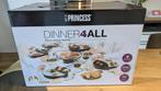 Princess dinner4all type 103080 (nieuw), Ophalen, Nieuw, 4 t/m 7 personen
