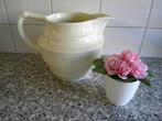ANTIEKE KAN, WATERKAN, MELKKAN SOC. CERAMIQUE MAESTRICHT, Ophalen of Verzenden