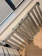 Nova traphek metaal zilver kleur 1 maand gebruikt, Ophalen, Zo goed als nieuw, Metaal of IJzer, 115 cm of meer