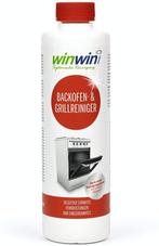 winwinCLEAN Oven & Grillreiniger 500 ml + kwast, Ophalen of Verzenden, Schoonmaakmiddel