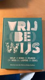 Marina van der Wal - Vrij(be)wijs, Ophalen of Verzenden, Zo goed als nieuw, Marina van der Wal; Bram Bakker