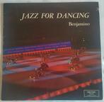 LP Benjamino - Jazz For Dancing Nederland 1968 Carmen 3003, Cd's en Dvd's, 1960 tot 1980, Gebruikt, Ophalen of Verzenden, 12 inch