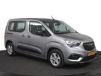 Opel Combo Life 1.2 Turbo L1H1 Edition | Automaat | NAP | Du, Origineel Nederlands, 19 km/l, 3 cilinders, 131 pk