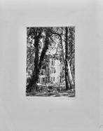 Ets Michel Ciry - Le Manou, Antiek en Kunst, Kunst | Litho's en Zeefdrukken, Verzenden