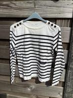 Marccain zomer trui, Marccain sport, Wit, Maat 42/44 (L), Ophalen of Verzenden