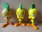 adv10437 tweety poppetje 8, Verzamelen, Ophalen, Looney Tunes, Gebruikt, Beeldje of Figuurtje